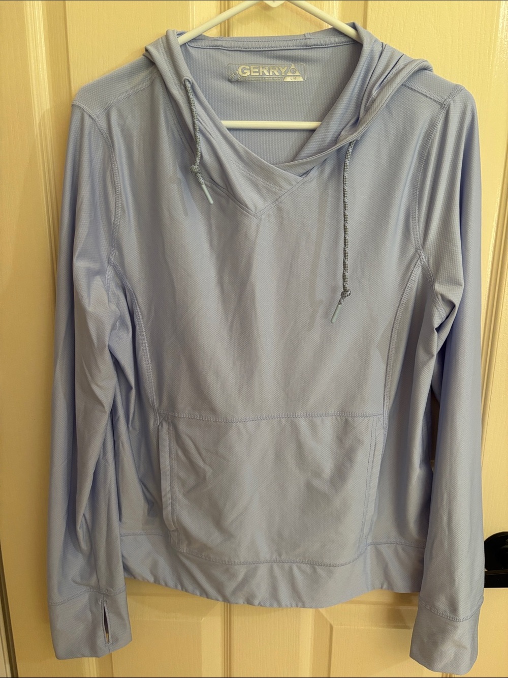Gerry Weber Soft Lavender Crewneck Sun shirt